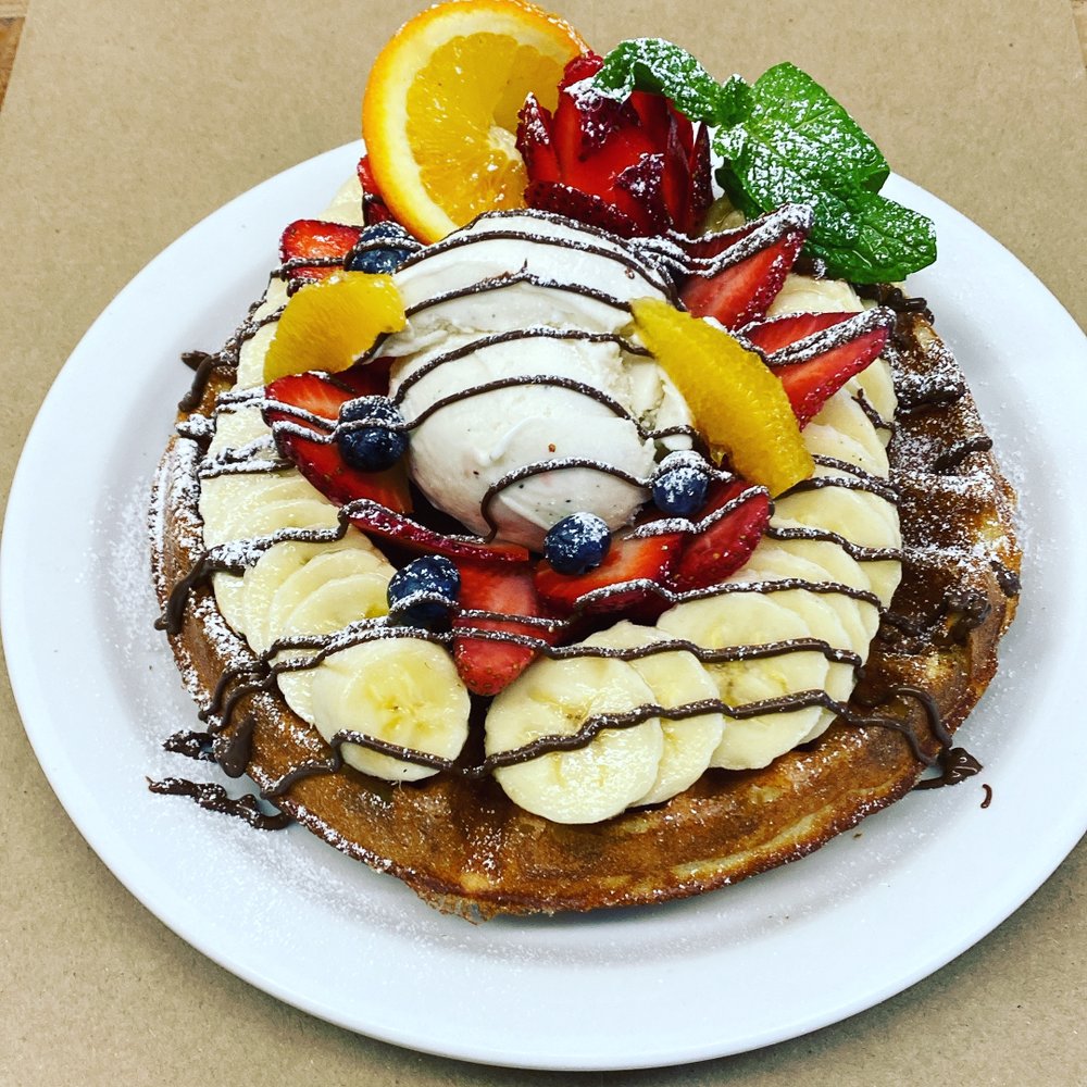Extreme Waffle