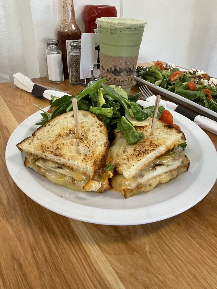 Spicy Chicken Sandwich